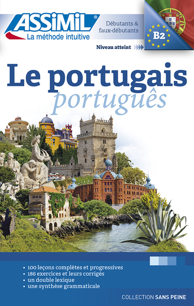 Le portugais (livre seul)