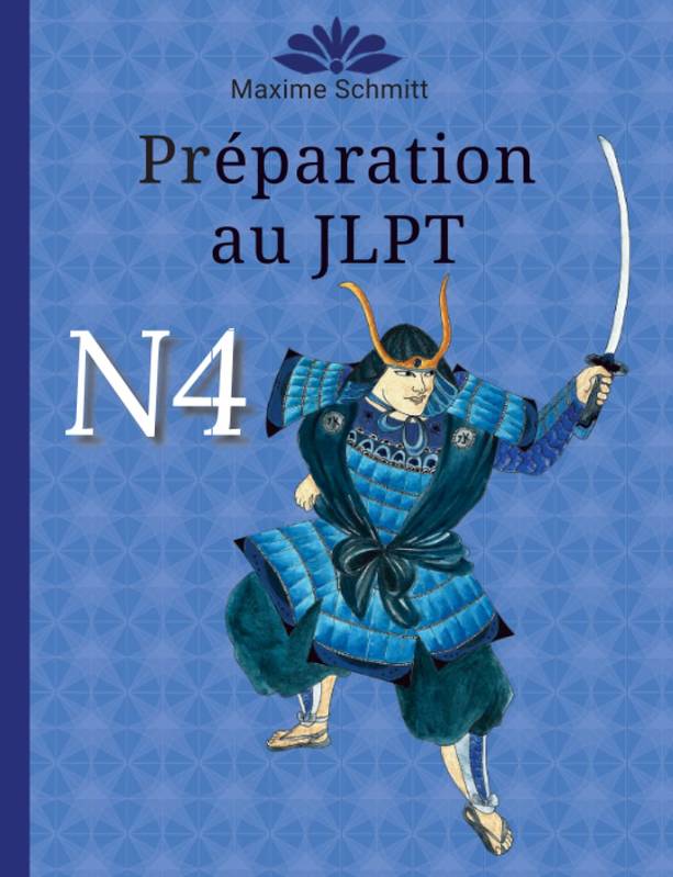 Préparation au JLPT N4