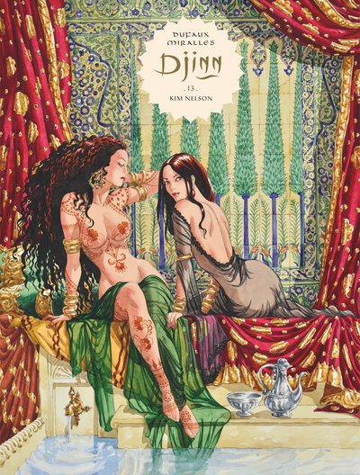 Djinn Volume 13