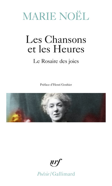 Les Chansons et les Heures - Le Rosaire des joies