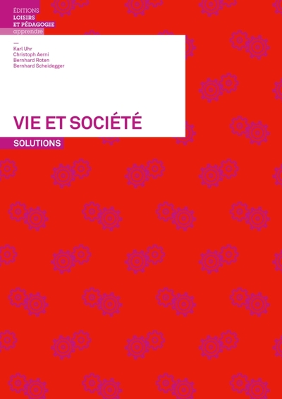 Vie et société