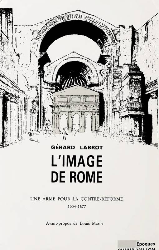 L'Image de Rome - Gérard Labrot