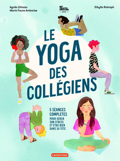 Le yoga des collégiens