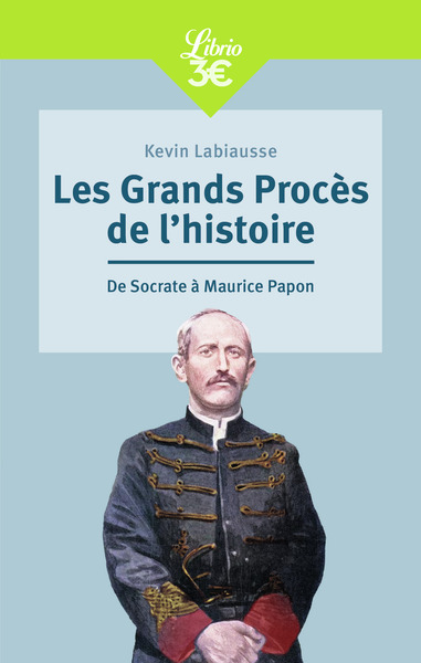 Les Grands Procès de l'Histoire