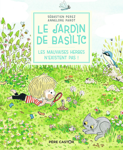 Le Jardin de Basilic Volume 3