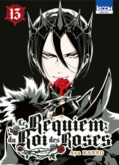 Le Requiem du Roi des Roses Volume 13