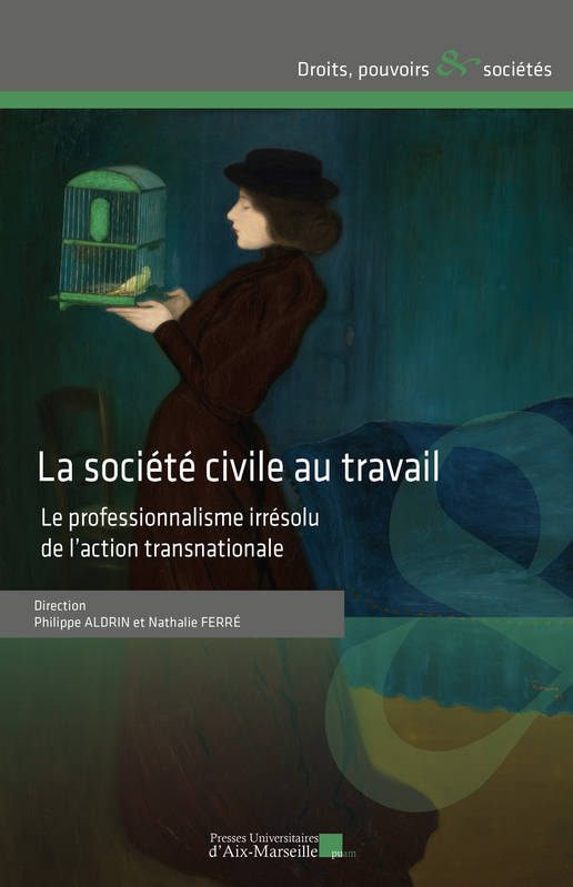 La société civile au travail