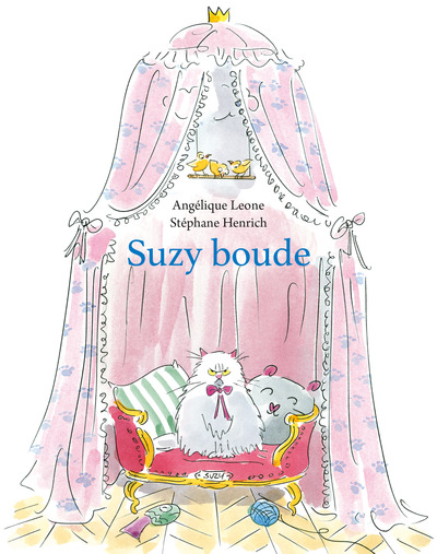 Suzy Boude
