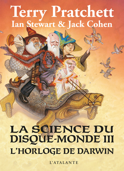 La science du Disque-monde Volume 3 - Terry Pratchett