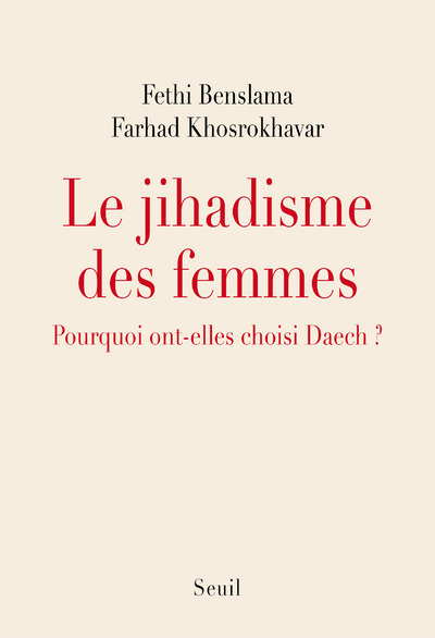 Le Jihadisme des femmes