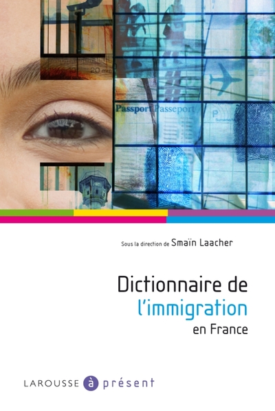 Dictionnaire de l'immigration