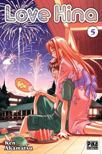 Love Hina Volume 5