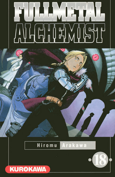 Fullmetal Alchemist Volume 18