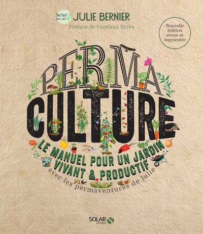 Permaculture - Julie Bernier