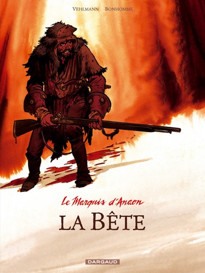 Le Marquis d'Anaon Volume 4