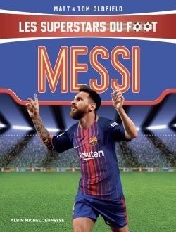 Les superstars du foot / Messi