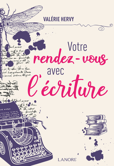 Votre rendez-vous avec l'écriture - Valérie Hervy