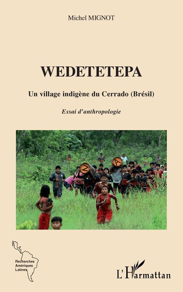 Wedetetepa - Michel Mignot