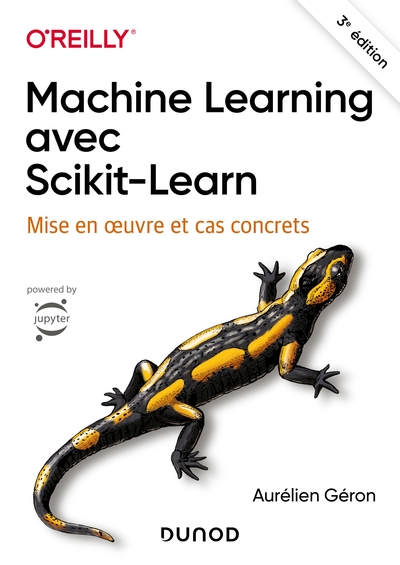 Machine Learning avec Scikit-Learn - 3e éd. - Aurélien Géron