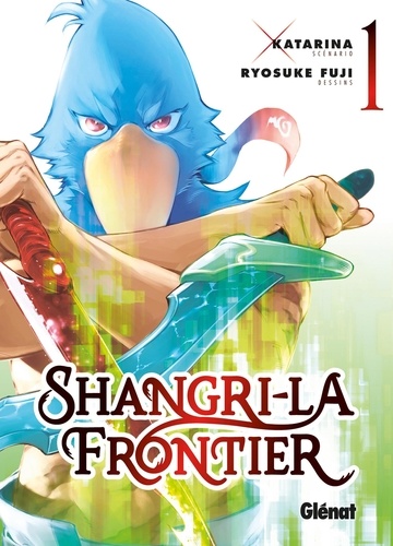 Shangri-La Frontier Volume 1