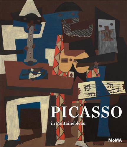 Picasso in Fontainebleau /anglais