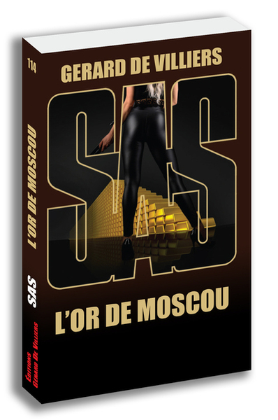 Sas 114 L'Or De Moscou