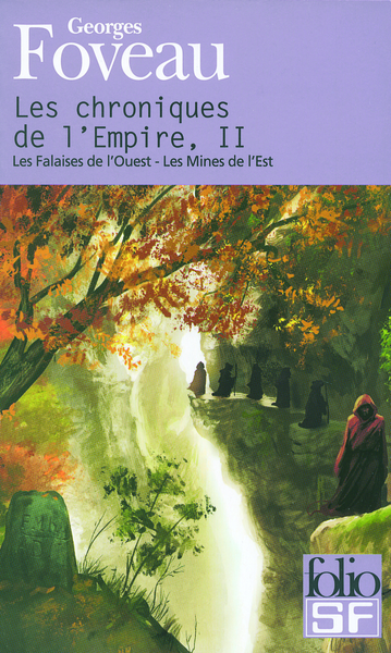 Les chroniques de l'Empire Volume 2