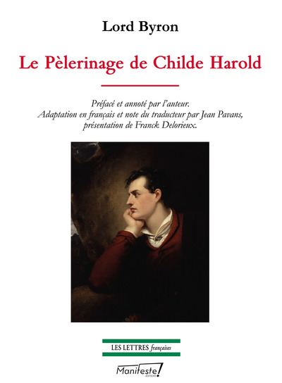 Le Pèlerinage de Childe Harold - Jean Pavans