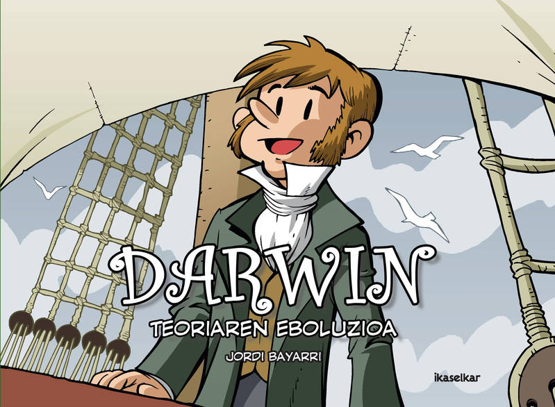 Darwin - Zientzilariak