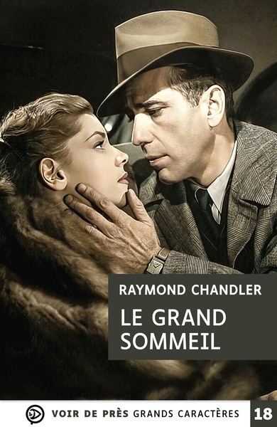 Le grand sommeil - Une enquête du privé Philip Marlowe