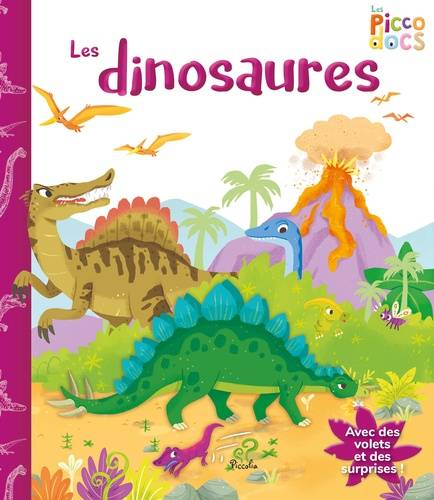 Les dinosaures