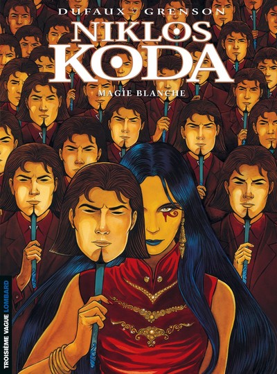 Niklos Koda Volume 7