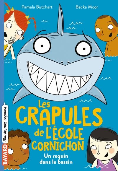 Les crapules de l'école Cornichon Volume 2