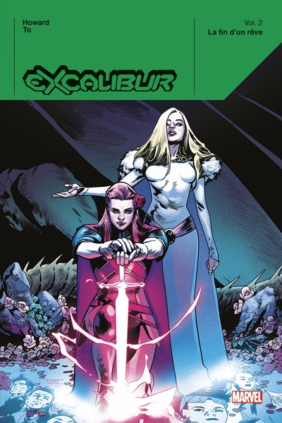 Excalibur Volume 2