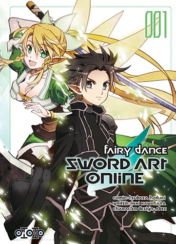 Sword Art Online Fairy Dance Volume 1