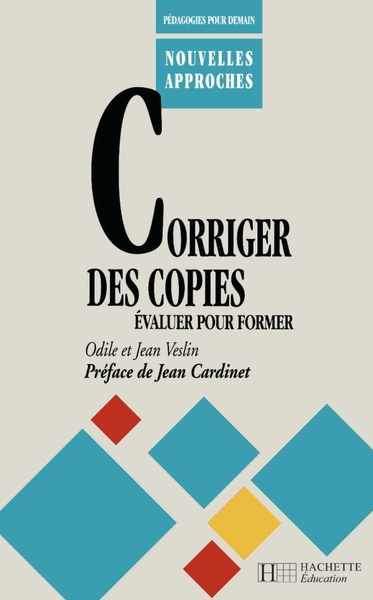 Corriger des copies, évaluer pour former