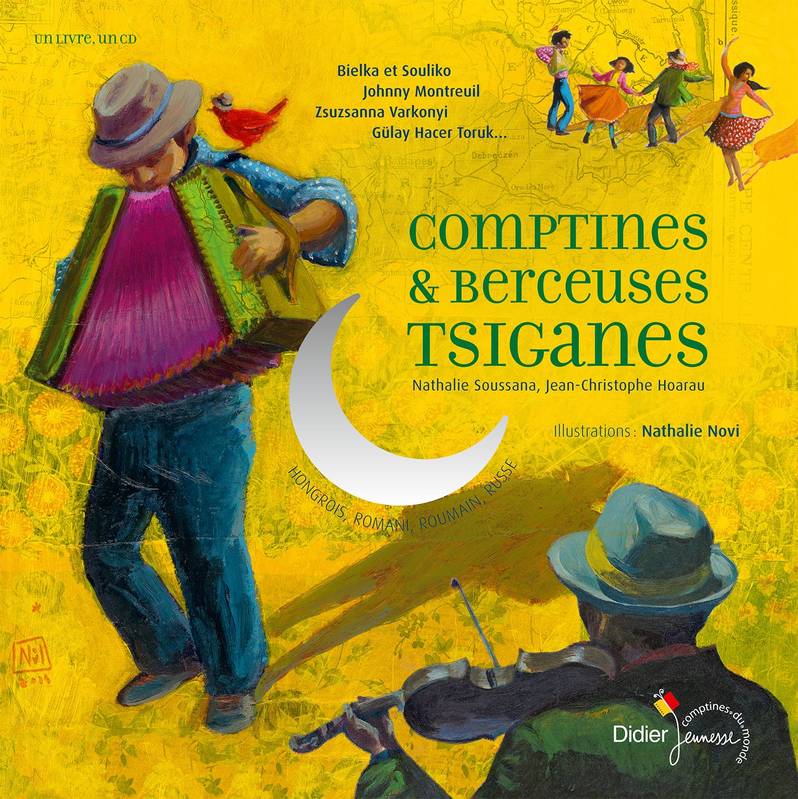 11 - Comptines et berceuses tsiganes