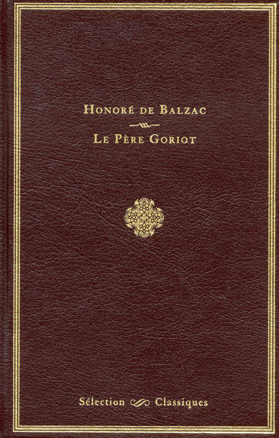 Le Père Goriot