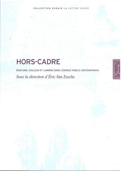 Hors-Cadre - Eric Van Essche