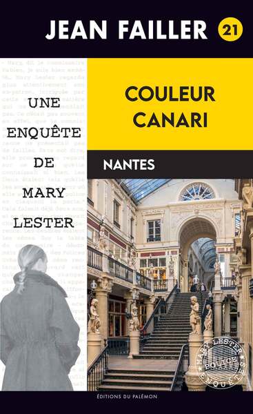 Les enquêtes de Mary Lester Volume 21