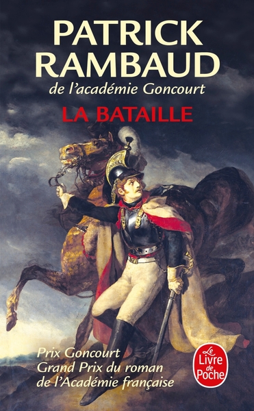 La bataille - Patrick Rambaud