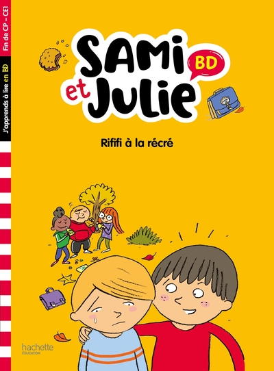 Sami et Julie Volume 1 - Loïc Audrain