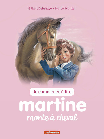 Je commence à lire avec Martine Volume 14