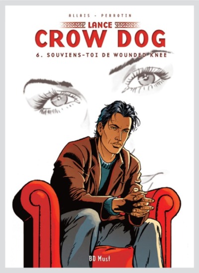 Lance Crow Dog Volume 6