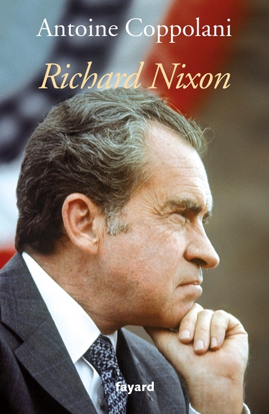 Richard Nixon - Antoine Coppolani