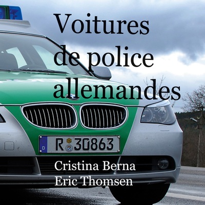 Voitures de police allemandes