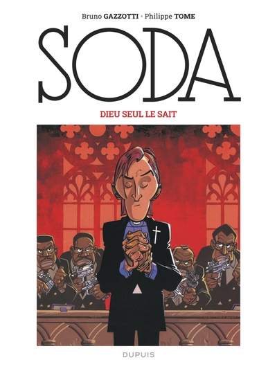 Soda Volume 10