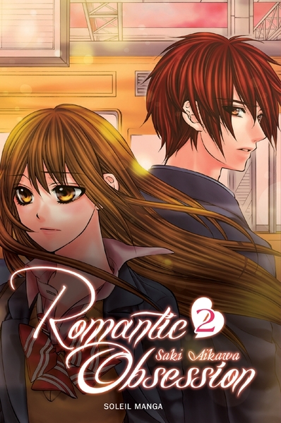 Romantic Obsession Volume 2