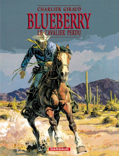 Blueberry Volume 4