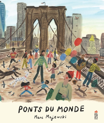 Ponts du monde - Marc Majewski